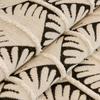 1PC Luxury Chenille Sofa Cushion Anti-Dirty Pets Kids Sofa Mat Non-Slip Leaf Pattern L Shaped Corner Couch Cover for Living Room