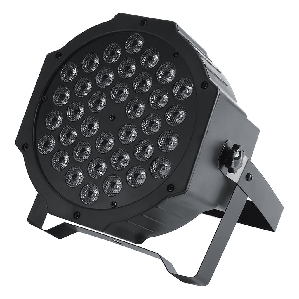 72W 36LED RGB Stage Light Party Disco Club Lamp DMX512 with Remote Control  ~