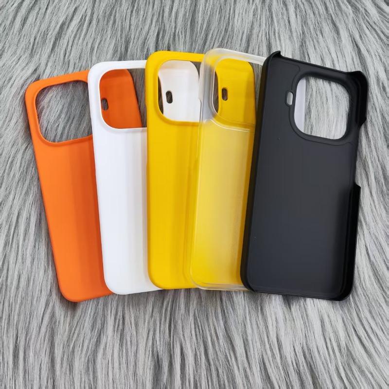 for Xiaomi 17T 15T Pro Case Hard PC Shockproof Matte Slim Protection Shell Cover for Xiaomi Mi 17TPro 15TPro 15 T