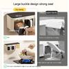 Storage Set Kitchen Supplies Wall Mount Sugar Bowl Salt Shaker Seasoning Container Spice Rack Organizer Spice Boxes With Spoons