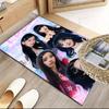 Kpop idle  Carpet, Kitchen Rugs, Yoga Mat, Non-Slip Mats, Rug for Bathroom, Living Room bedroom, Camping Rugs Christmas Gift