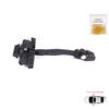 EDP1436 Front Door Stop Check Assy Limiter Strap for VW T-Roc A11 D11 2017-On 5-Door 2GA837249A 2GA837249B