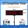 JunDingYing 6-Digit 6-Inch Competition Timer