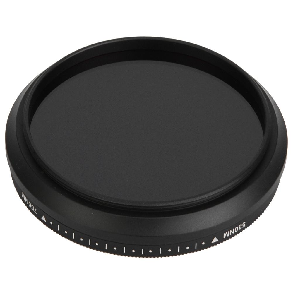Buy Fotga 58Mm Adjustable Optical Infrared Lens Filter 530 To 750Nm For