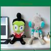 Plyšák Invader Zim z měkkého krystalového materiálu pro děti i sběratele