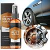 2025 New Nexa Rust Remover Spray Car Scratch Remover Upgrade Rust Remover for Metal Multiple Surfaces Iron Stain Cleaner