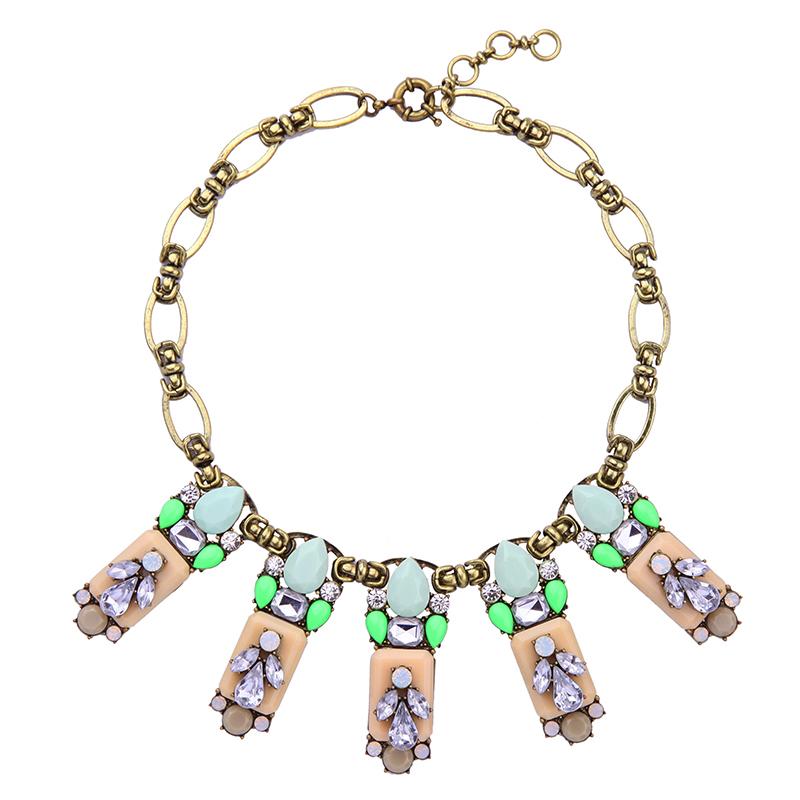 Kissme Factory Outlet Vintage Pendant Necklaces For Women Bohemian Statement Necklaces Fashion Jewelry Clearance Sale