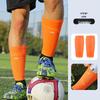 VBOSI Non-Slip Breathable Football Shin Guard Socks for Outdoor Sports