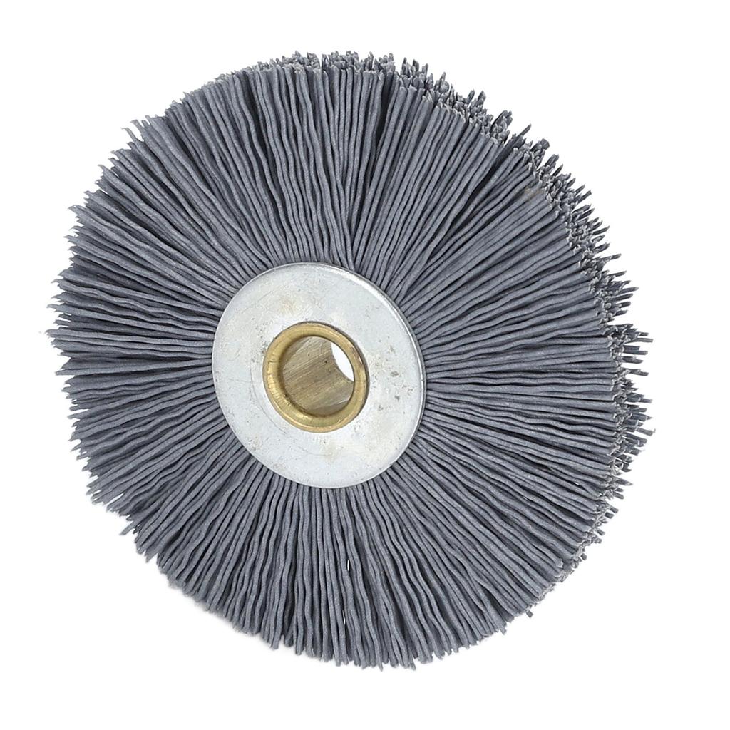 Key Machine Deburring Brush Nylon Bristles Burr Removal Cleaning Tool for Bravo Special for Rekord