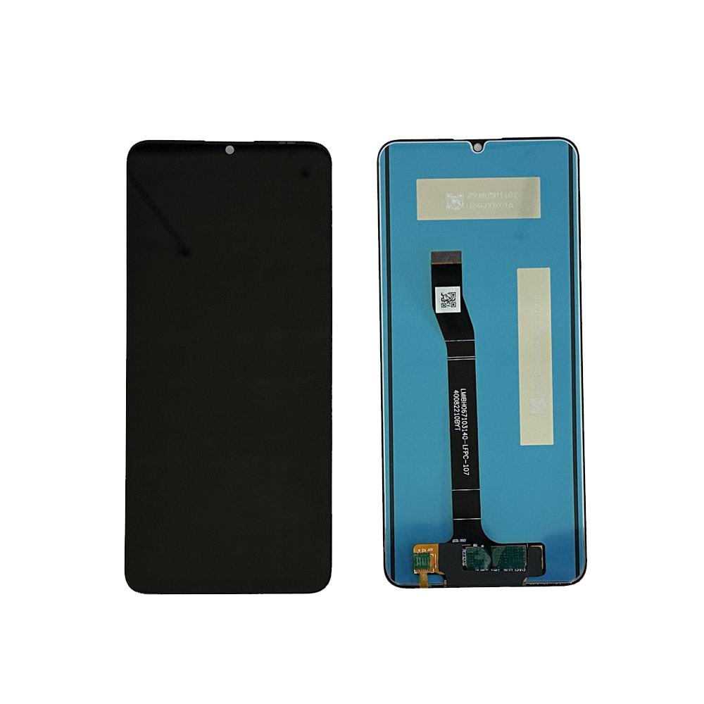 LCD Screen and Digitizer Full Assembly For Huawei Nova Y70 MGA-LX3 Y70 Plus MGA-LX9 MGA-LX9N