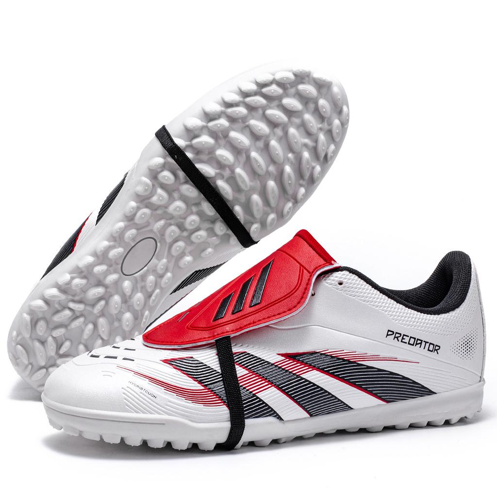 Adult children outdoor lawn game long nails broken nails non-slip adult men's and women's football shoes