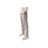 Anta Loose Logo Embroidered Cuff Casual Straight Leg Sports Pants Men Bottoms Gray 952231350-2