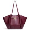 2025 Retro Dumpling Shape Crossbody Handbag: Lightweight, Large Capacity, European American Style
