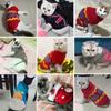 Weihnachtskatzenpullover Winter Warmes Haustierkostüm für Katzen Kedi katten Sphynx Kleidung Mascotas Kleidung für Hundetiere Ropa de Gato
