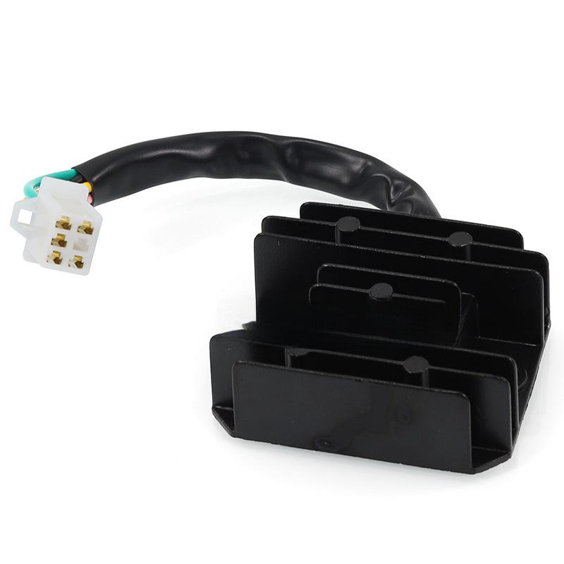 12V Voltage Regulator for ATV, Beach Car, Off-road Motorcycle CG125-250cc, GY6