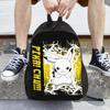 Pokemon Backpacks Pikachu Anime Lightning Scence Daypack  Mochila School Retro Washable Rucksack