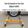 CTDX Hydraulic Car Mover Set