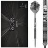 Unicorn Fléchettes Gary Anderson Phase 5 Noir Steeltip 21 Gr