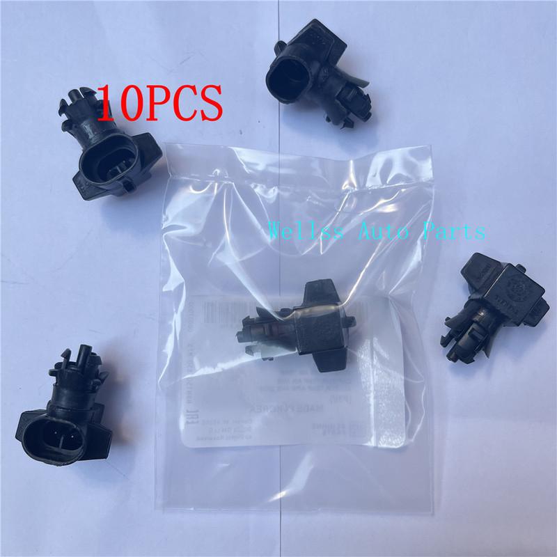 10X Outside Air Temperature Sensor 1236284 9152245 90477289 For Opel / Vauxhall Astra Agila Corsa Omega Vectra Zafira Tigra 10PCS