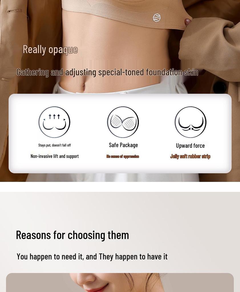 Damen Lift & Support Roter BH für einen schlankeren Look - Anti-Hänge-Effekt Herbst/Winter 2025