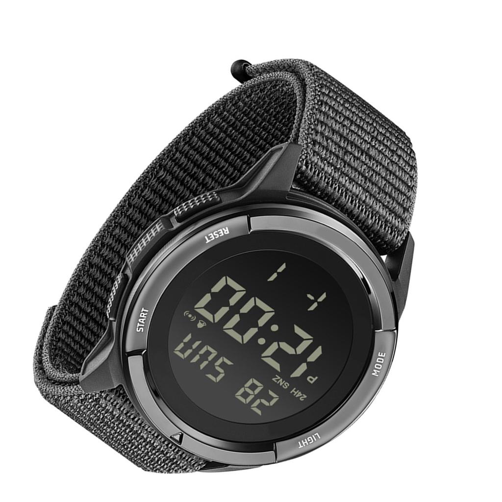 Sportuhr für Outdoor 50M Regendicht Digitale Sportuhren mit LED-Hintergrundbeleuchtung