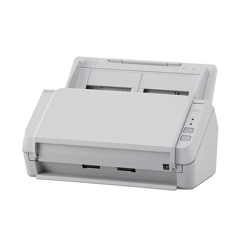 Fujitsu SP-1125N A4 Color Duplex Network Scanner CN plug (adapter included)