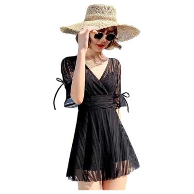Yifu Sun Protection Swimsuit for Women