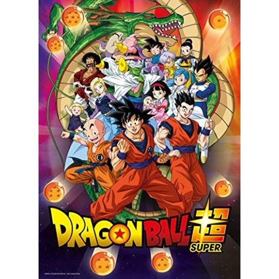 Clementoni Collection 39600 Dragon Ball Puzzle Children Adults - 1000 Pieces Suitable Ages 10 Up