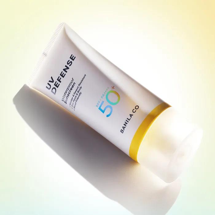 [2PACK] UV Defense Waterproof Sunscreen (100mx2)