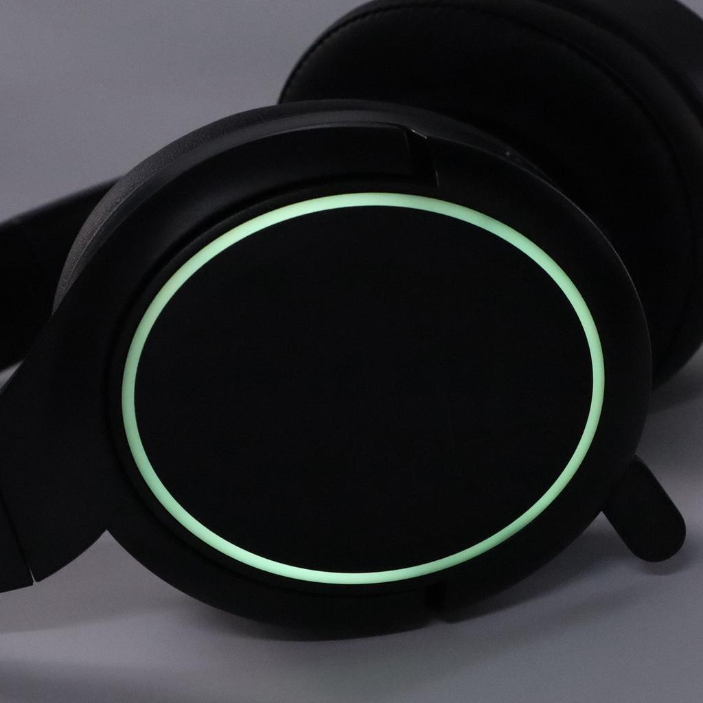 Wireless Headset 2.4G 5.1 Wireless Dual Mode Stereo Noise Cancelling Over Ear Integrated Gaming Headset