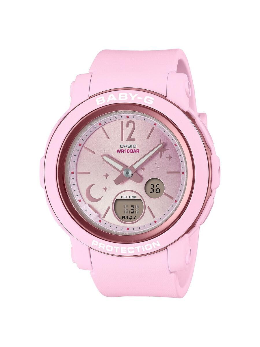 

Серия [Baby G] BGA-290 [] BGA-290DS-4AJF розовый