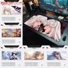 Anime Inuyasha Sessyoumaru Mousepad HD Printing Computer Gamers Locking Edge Nonslip Mouse Pad XXLxcm Keyboard PC Desk Pad