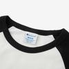 Champion Women's Slim Fit Short Sleeve Raglan T-Shirt