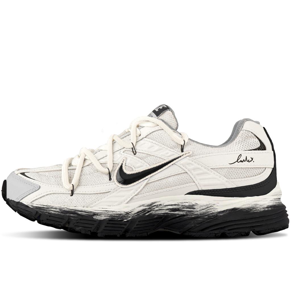 Nike Amortyzacja Initiator Antypoślizgowy Odporny na ścieranie Oddychający Wsparcie Niskie Klasyczne Miejski Dojazd 394055-100(Team1559-LH)