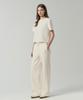 Duvetica Soletto Wide (Cream) (Women'S Pants)