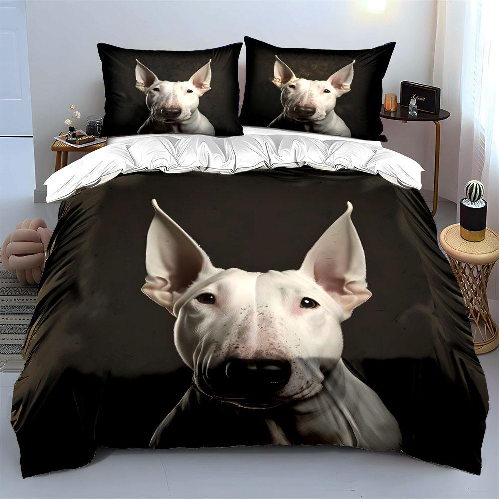 Dog Care Essentials Set Multiple Sizes Kid'S And Adults' Bedroom Exquisite 3Pc Bedding Set, Gift