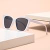 New Punk Retro Sunglasses Cat-eye Trendy Street SHip-hop Style Catwalk Sunglasses JH3045