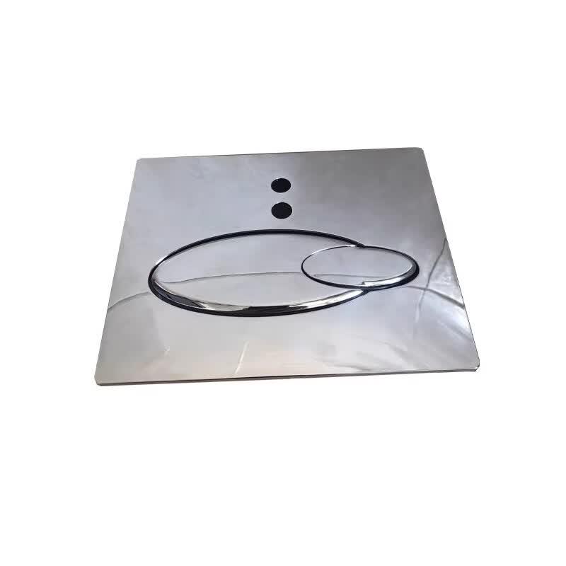 Cosy K6281 Concealed Cistern Flush Plate