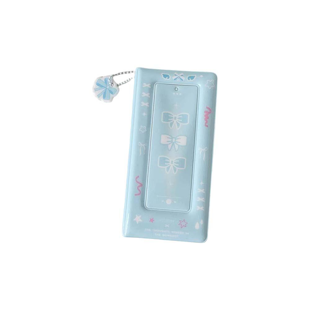 3in ID Photo ID Photo Photocard Frame PVC Card Cover Card Protective Case  Friends
