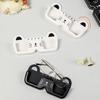 Fashionable Eyeglass Holder Waterproof Glasses Case with Fashionable Cat Pattern