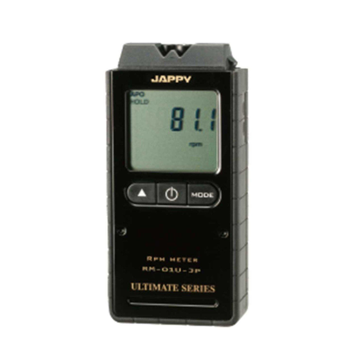 

Цифровой тахометр серии JAPPY Ultimate Environmental Messaging Instrument RM-01U-JP