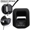 High Reliability Black Seat Buttons New High Quality