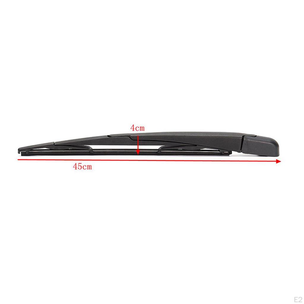 Professional Rear Windshield Wiper Arm Blade 28780-Zm00A for Quest Replaces