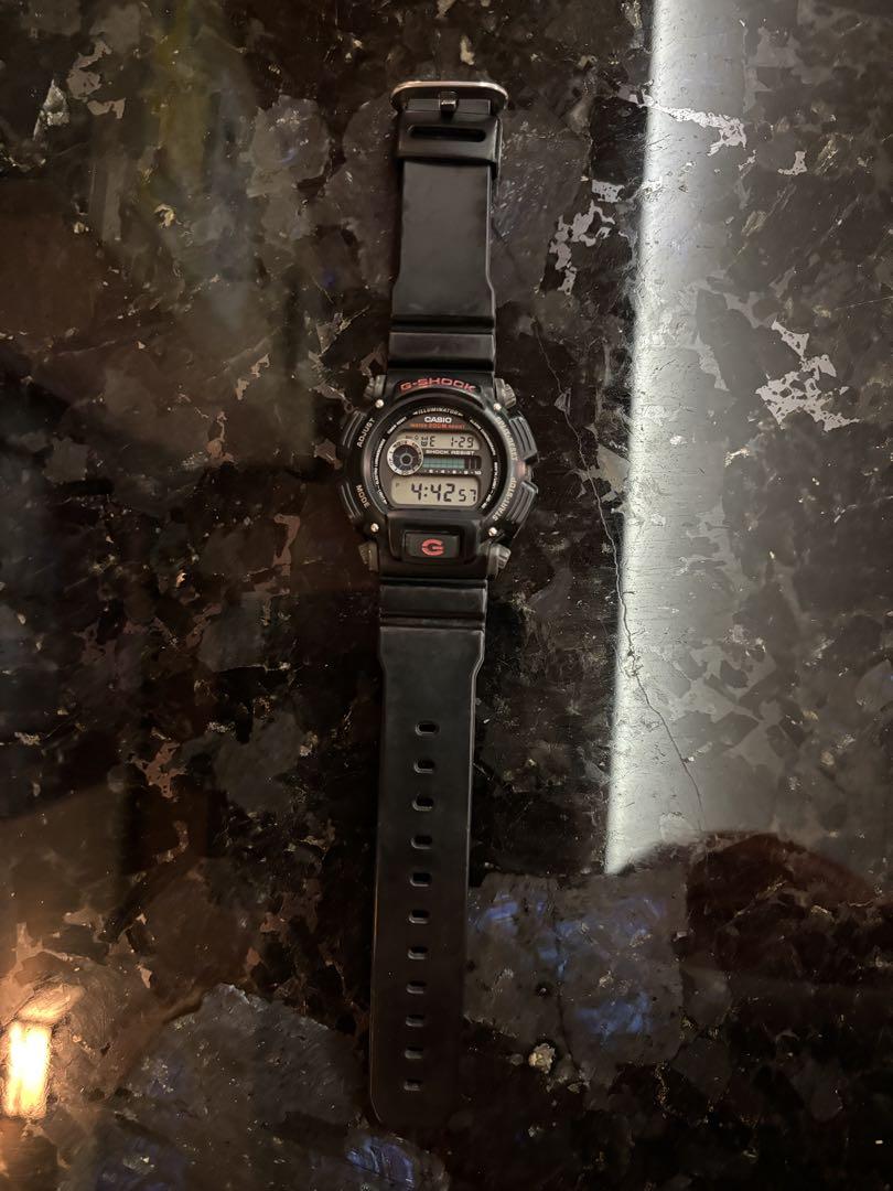 

[Б/У] Полностью рабочий CASIO G-SHOCK DW-9052