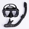 WEZHO Full-Face Snorkel Mask Set