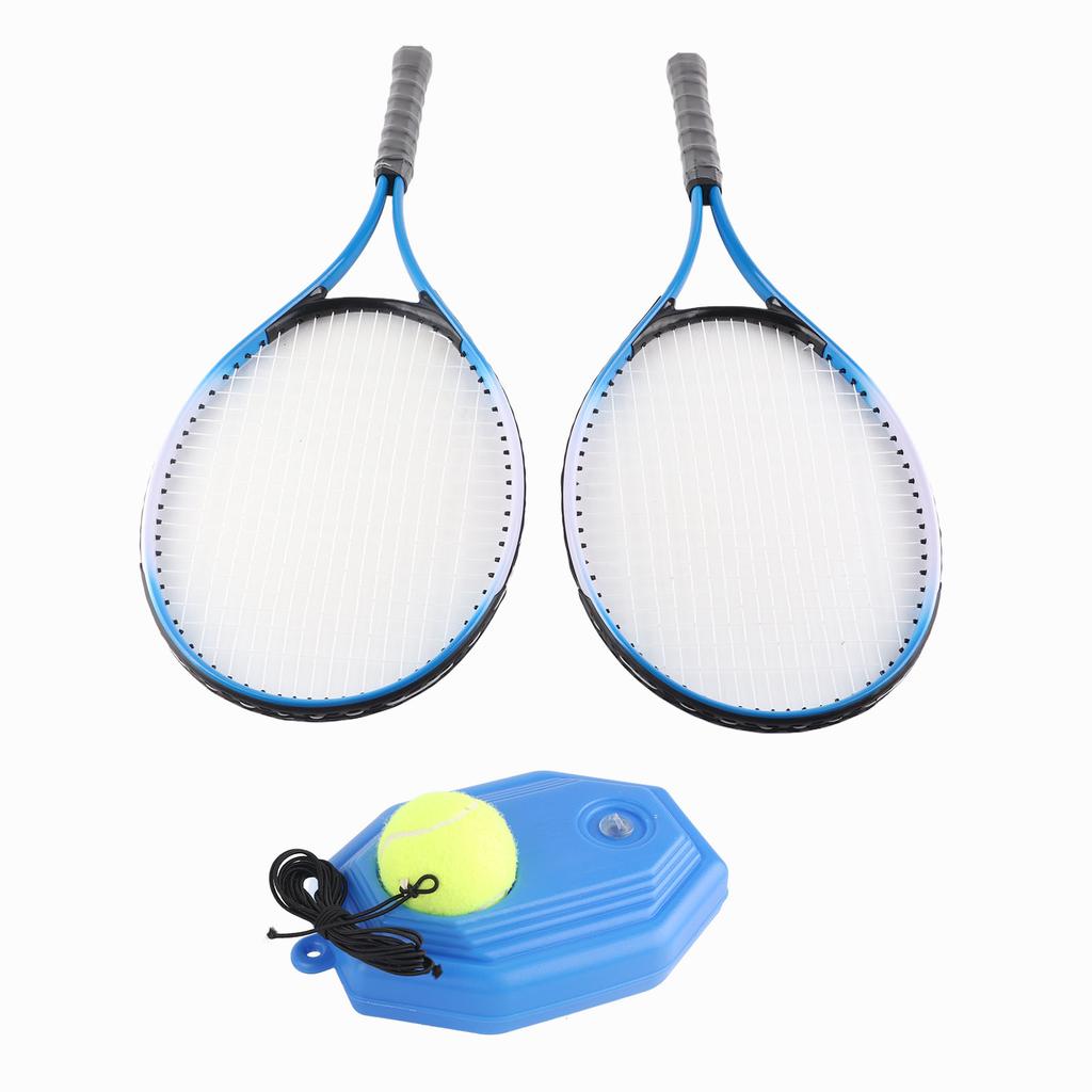 Tennis Trainer Oversize Portable Tennis Practice Set Tennis Practice Training Tool for All Ages