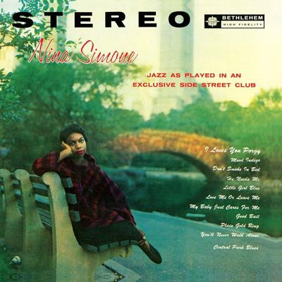 LP Deska NINA SIMONE - Little Girl Blue(Čirý vinyl) DMOO094 DESTINATION MOO 2025 Evropa Jazz