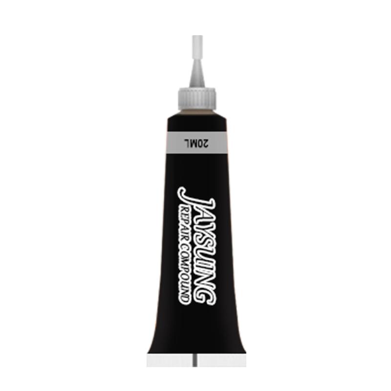 Advanced Leather Repair Gel Car Seat Home Leather Complementary Color Repair Paste 20ml Refurbish Sofas Coats Furniture