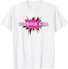 Lubbock Girl T-shirt I Love Lubbock CITY Tee Home Tee T-Shirt