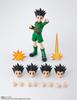 TAMASHII NATIONS S.H.Figuarts HUNTER×HUNTER Gon, approximately 135mm, PVC & ABS painted action figure